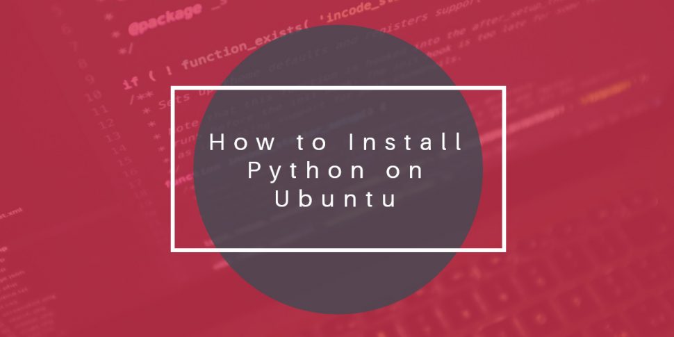 install python ubuntu 20.04