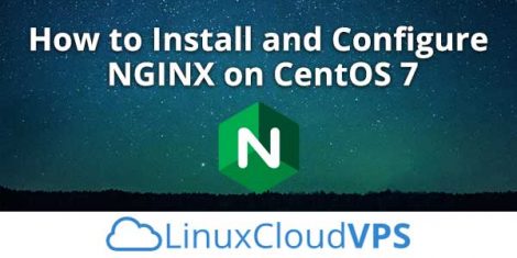 Не запускается nginx centos 7