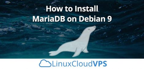 debian 10 install mariadb