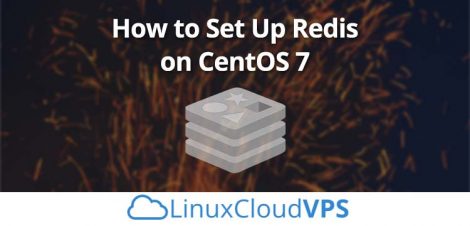 Настройка redis centos 7