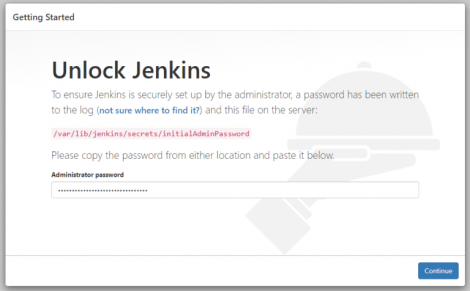 Jenkins ubuntu изменить порт