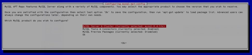 Install MySQL on Debian 12