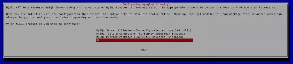 MySQL on Debian 12